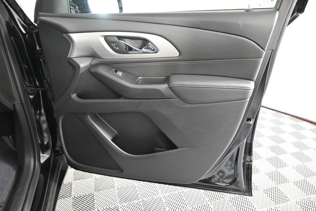 used 2019 Chevrolet Traverse car, priced at $21,979
