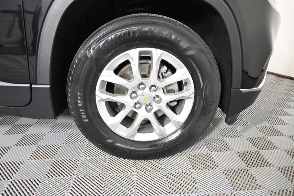 used 2019 Chevrolet Traverse car, priced at $21,979
