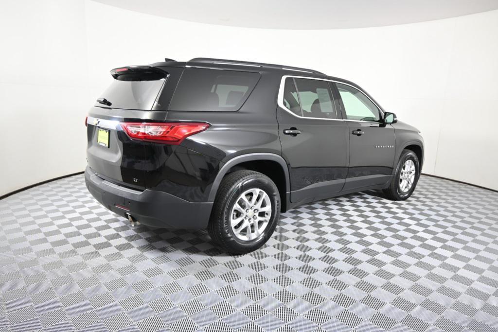 used 2019 Chevrolet Traverse car, priced at $21,979