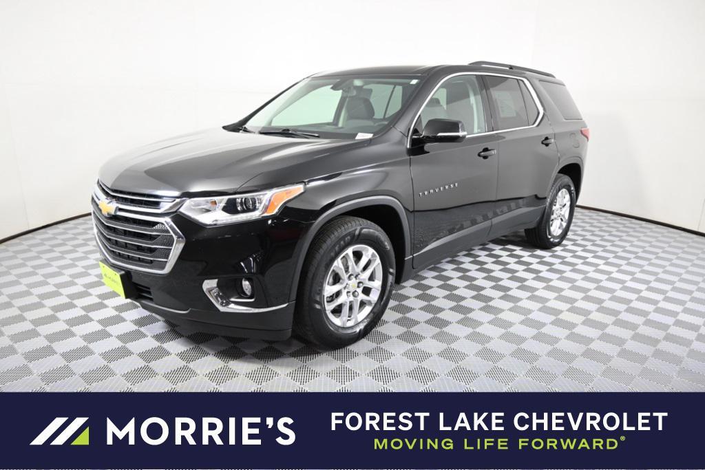 used 2019 Chevrolet Traverse car, priced at $21,979