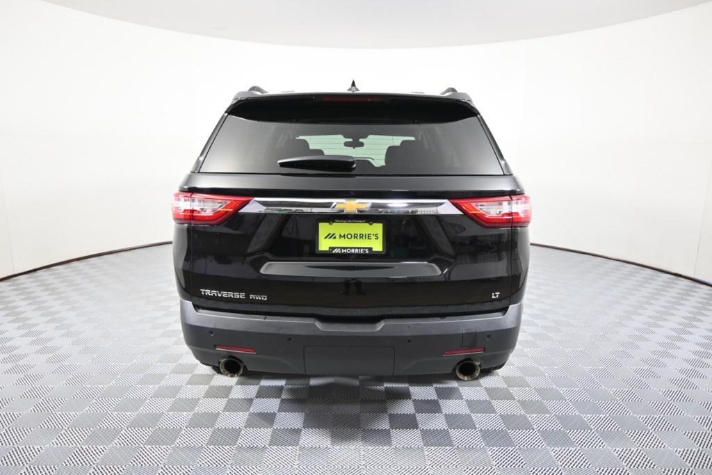 used 2019 Chevrolet Traverse car, priced at $21,979