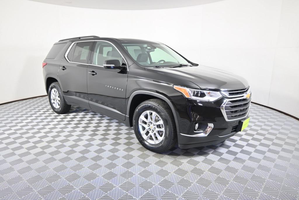 used 2019 Chevrolet Traverse car, priced at $21,979