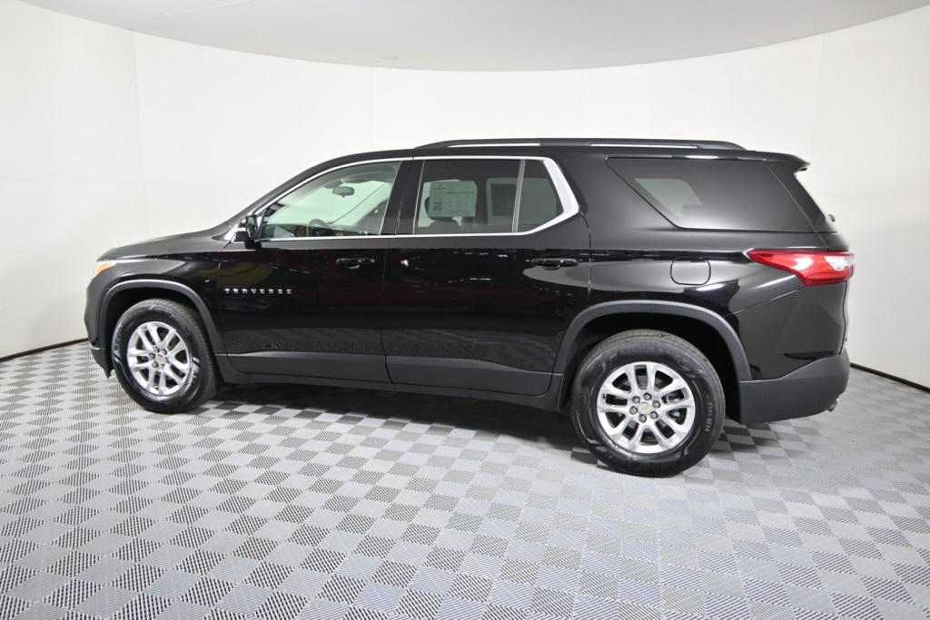 used 2019 Chevrolet Traverse car, priced at $21,979