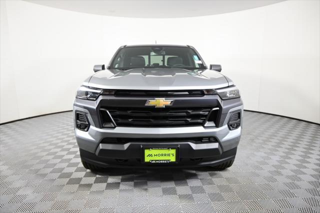 new 2024 Chevrolet Colorado car, priced at $40,820