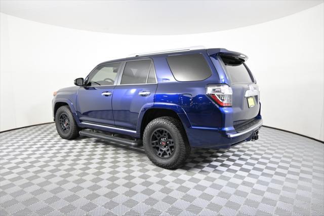 used 2022 Toyota 4Runner car, priced at $45,697