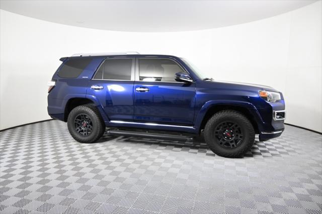 used 2022 Toyota 4Runner car, priced at $45,697