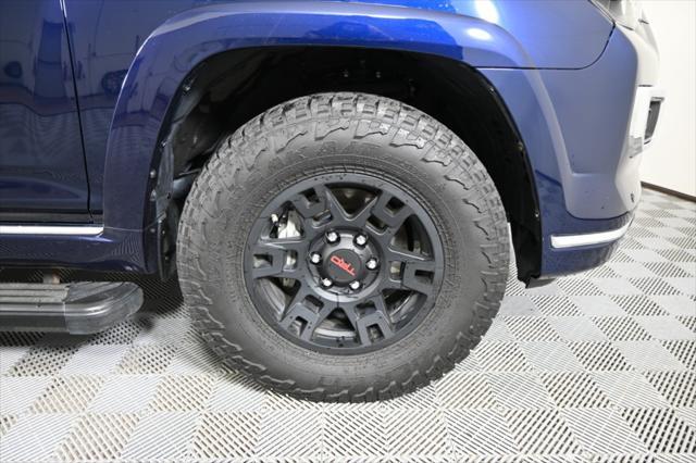 used 2022 Toyota 4Runner car, priced at $45,697