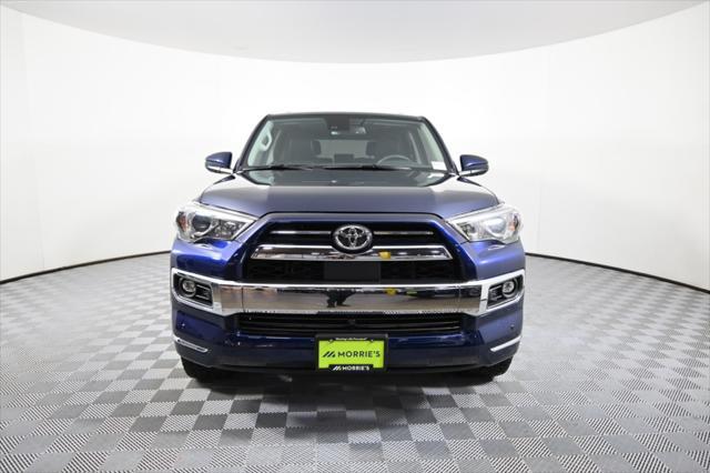 used 2022 Toyota 4Runner car, priced at $45,697