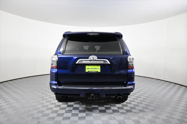 used 2022 Toyota 4Runner car, priced at $45,697