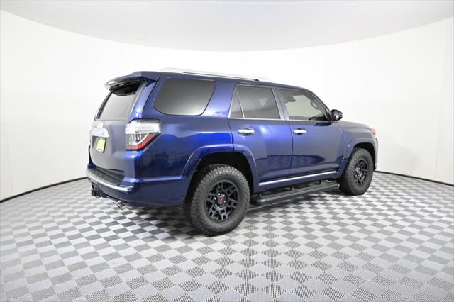 used 2022 Toyota 4Runner car, priced at $45,697