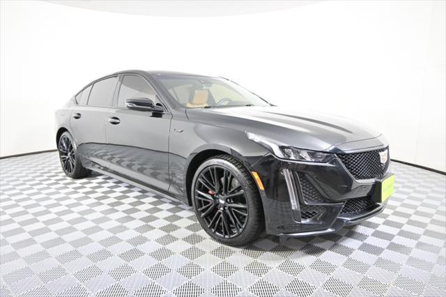 used 2024 Cadillac CT5-V car, priced at $59,597