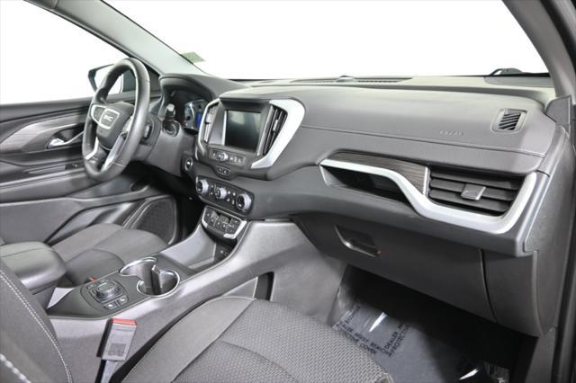 used 2023 GMC Terrain car, priced at $25,397