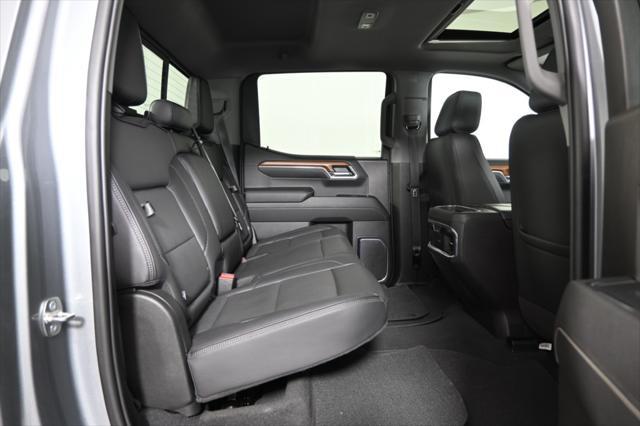 used 2023 GMC Sierra 1500 car, priced at $58,997