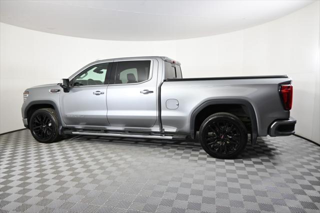 used 2023 GMC Sierra 1500 car, priced at $58,997