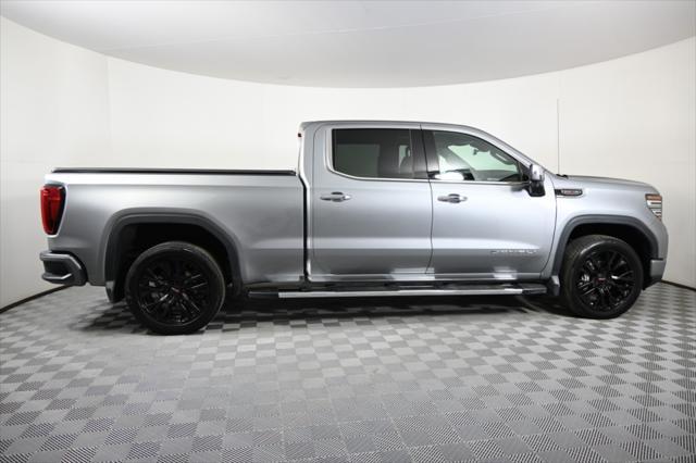 used 2023 GMC Sierra 1500 car, priced at $58,997