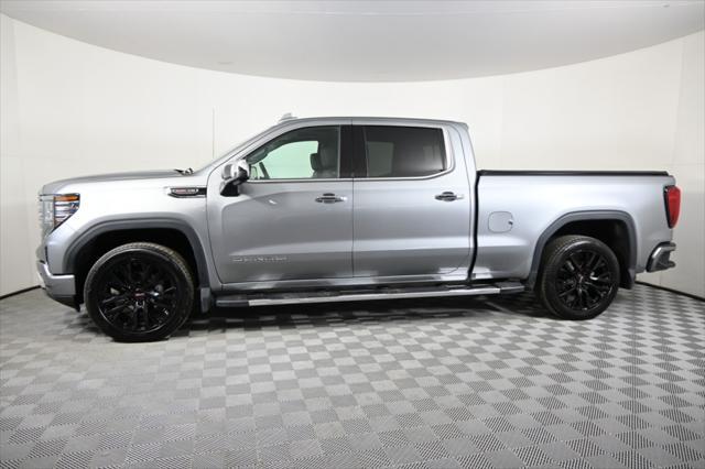 used 2023 GMC Sierra 1500 car, priced at $58,997