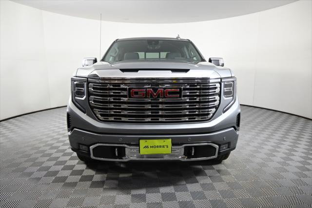 used 2023 GMC Sierra 1500 car, priced at $58,997