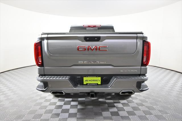 used 2023 GMC Sierra 1500 car, priced at $58,997