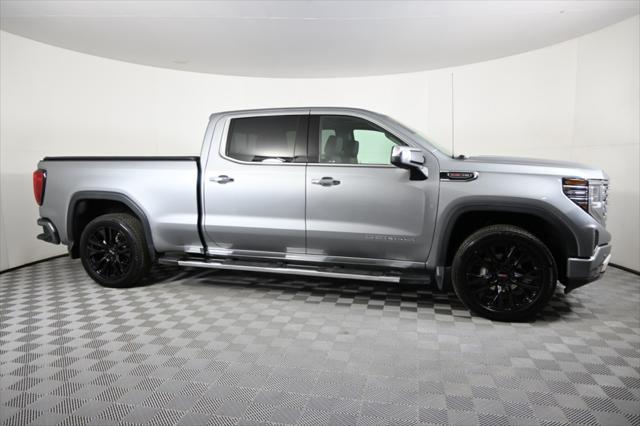 used 2023 GMC Sierra 1500 car, priced at $58,997