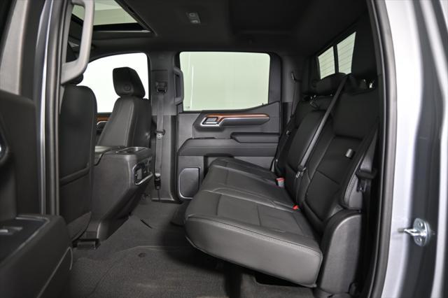 used 2023 GMC Sierra 1500 car, priced at $58,997