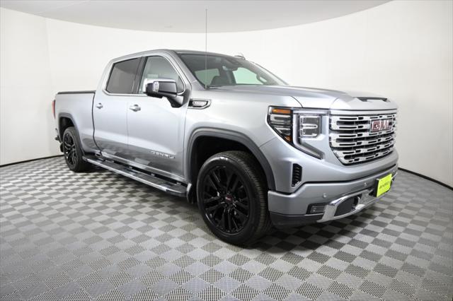 used 2023 GMC Sierra 1500 car, priced at $58,997