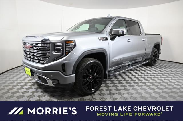 used 2023 GMC Sierra 1500 car, priced at $58,997