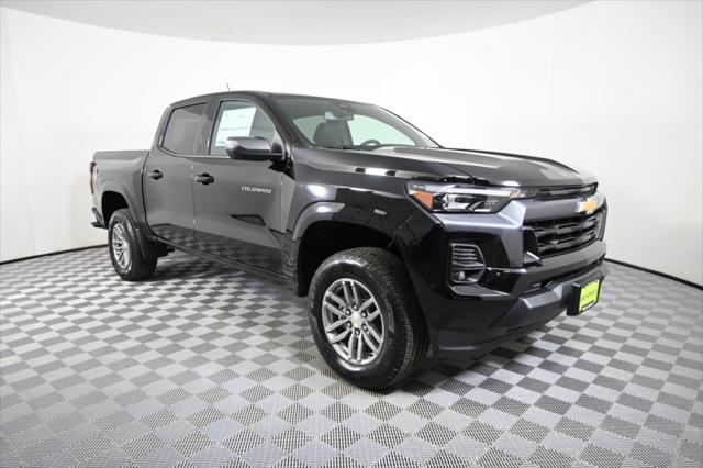 new 2024 Chevrolet Colorado car, priced at $40,820