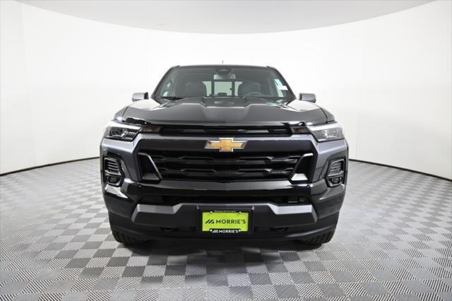 new 2024 Chevrolet Colorado car, priced at $40,820