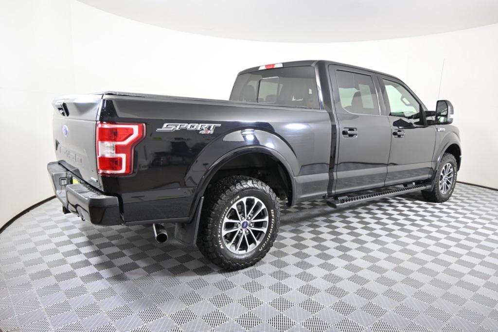 used 2020 Ford F-150 car, priced at $27,479