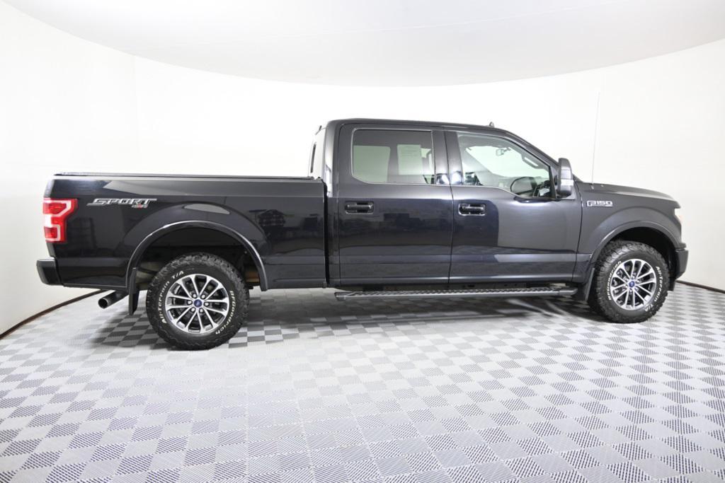 used 2020 Ford F-150 car, priced at $27,479