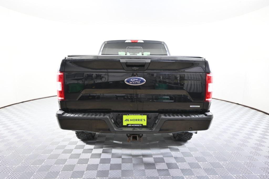 used 2020 Ford F-150 car, priced at $27,479