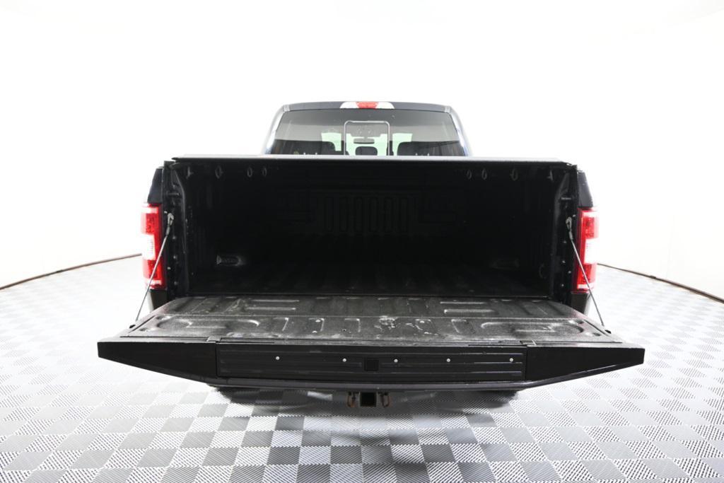 used 2020 Ford F-150 car, priced at $27,479