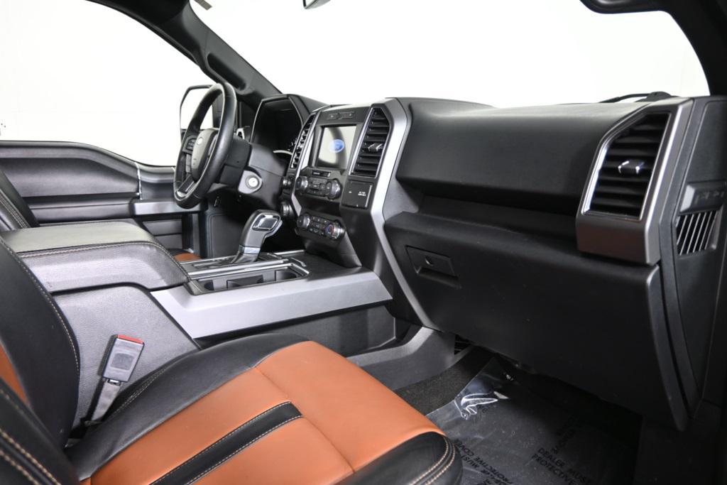 used 2020 Ford F-150 car, priced at $27,479