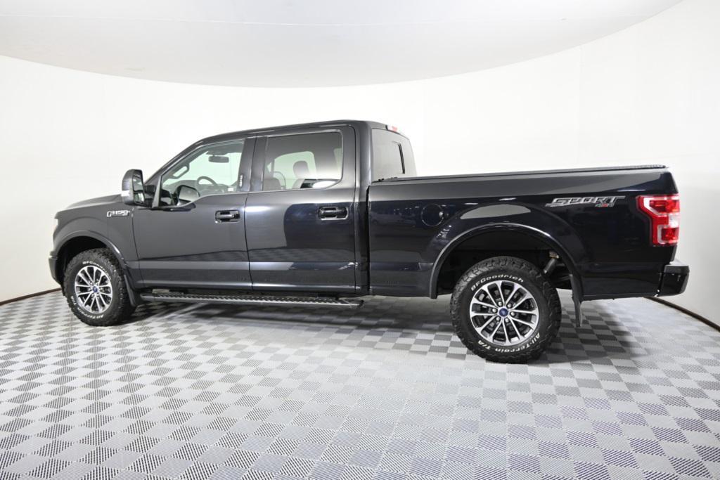 used 2020 Ford F-150 car, priced at $27,479