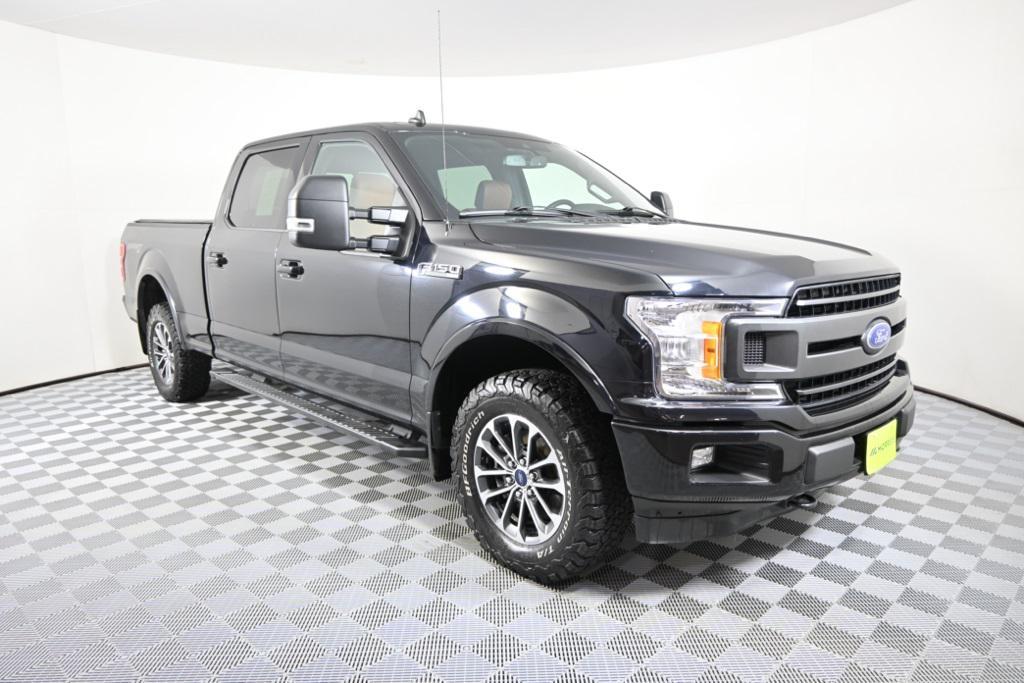 used 2020 Ford F-150 car, priced at $27,479