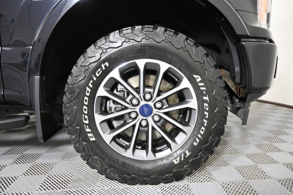 used 2020 Ford F-150 car, priced at $27,479