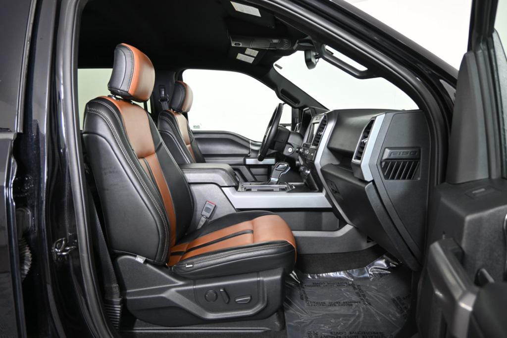 used 2020 Ford F-150 car, priced at $27,479