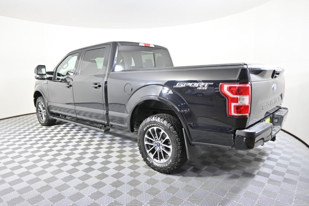 used 2020 Ford F-150 car, priced at $27,479