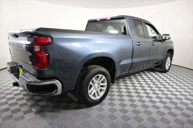 used 2019 Chevrolet Silverado 1500 car, priced at $29,497