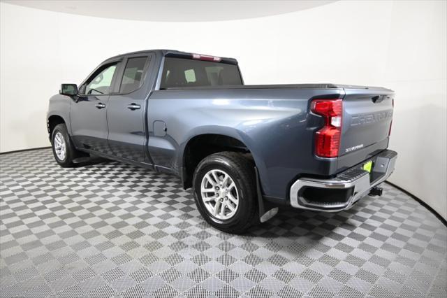 used 2019 Chevrolet Silverado 1500 car, priced at $29,497