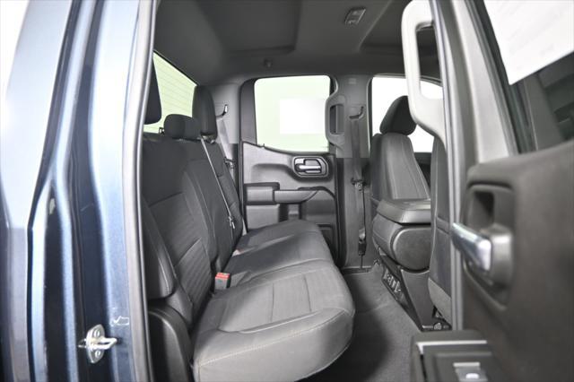 used 2019 Chevrolet Silverado 1500 car, priced at $29,497