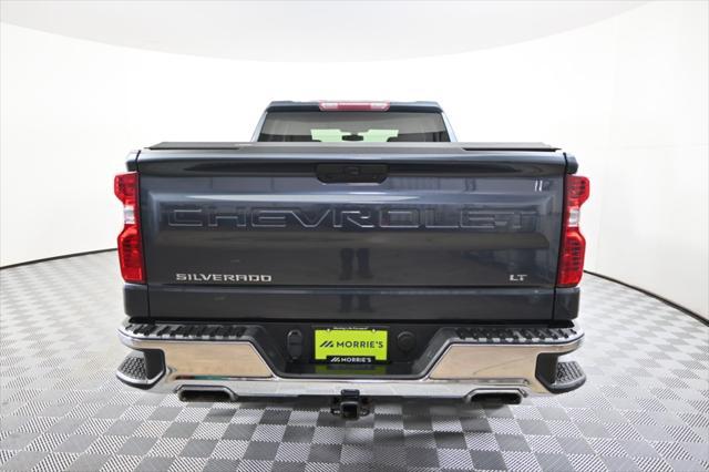 used 2019 Chevrolet Silverado 1500 car, priced at $29,497