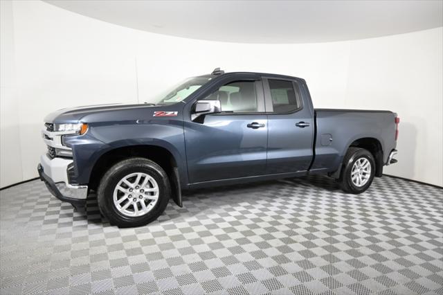 used 2019 Chevrolet Silverado 1500 car, priced at $29,497