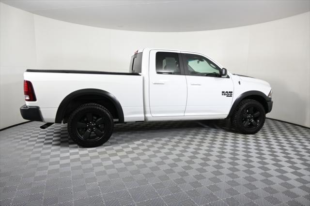 used 2019 Ram 1500 Classic car, priced at $19,997