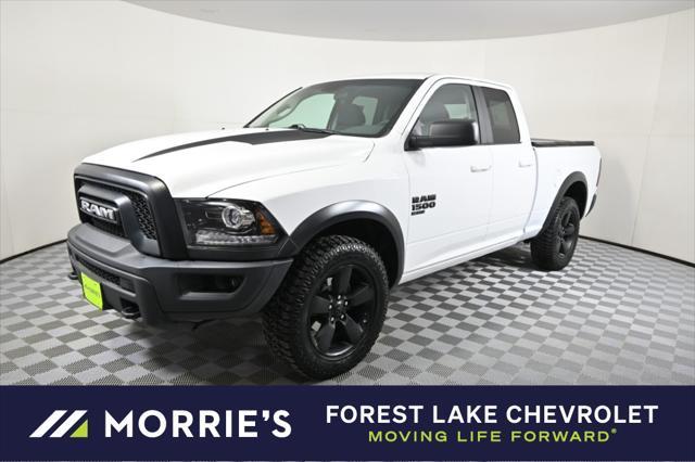 used 2019 Ram 1500 Classic car, priced at $19,997