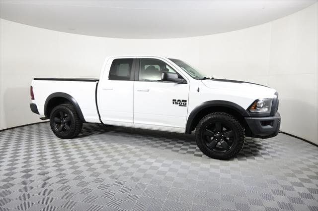 used 2019 Ram 1500 Classic car, priced at $19,997