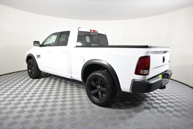 used 2019 Ram 1500 Classic car, priced at $19,997