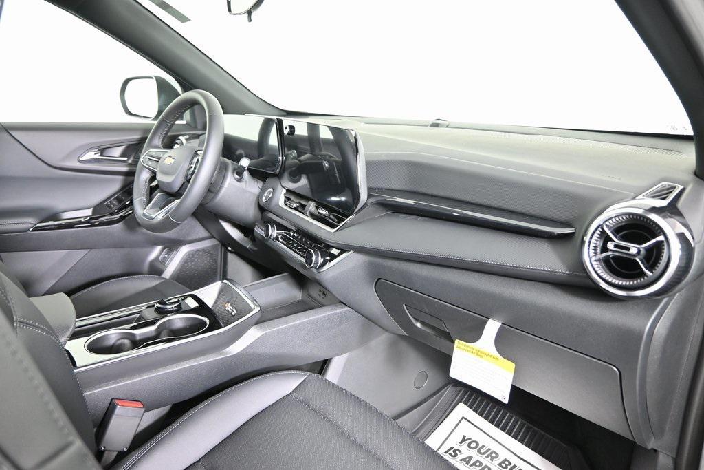 new 2026 Chevrolet Equinox car, priced at $31,383