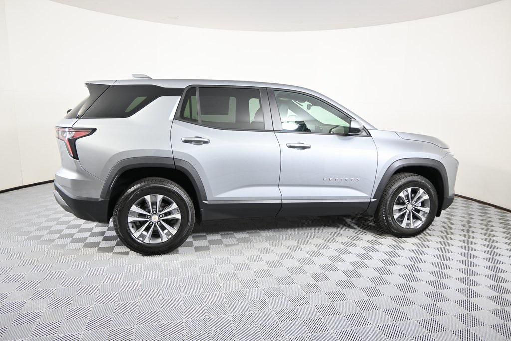 new 2026 Chevrolet Equinox car, priced at $31,383