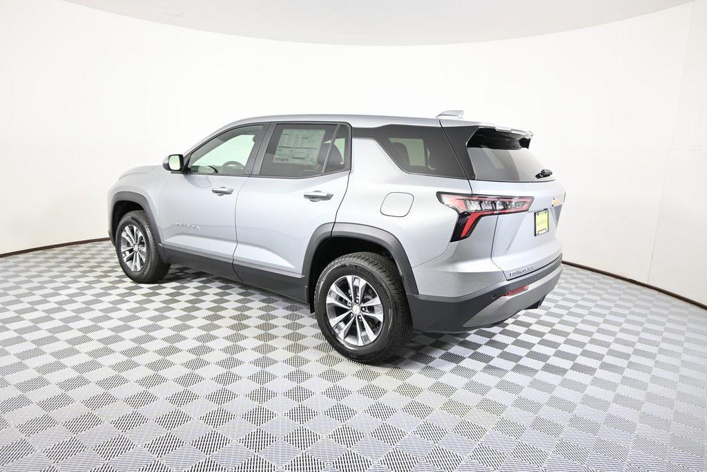 new 2026 Chevrolet Equinox car, priced at $31,383